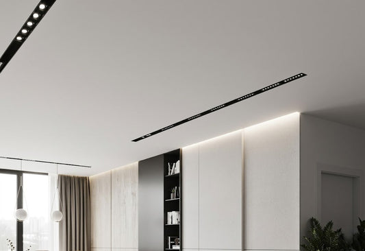 4530 CONCEALED LED Aluminium Linear Profile