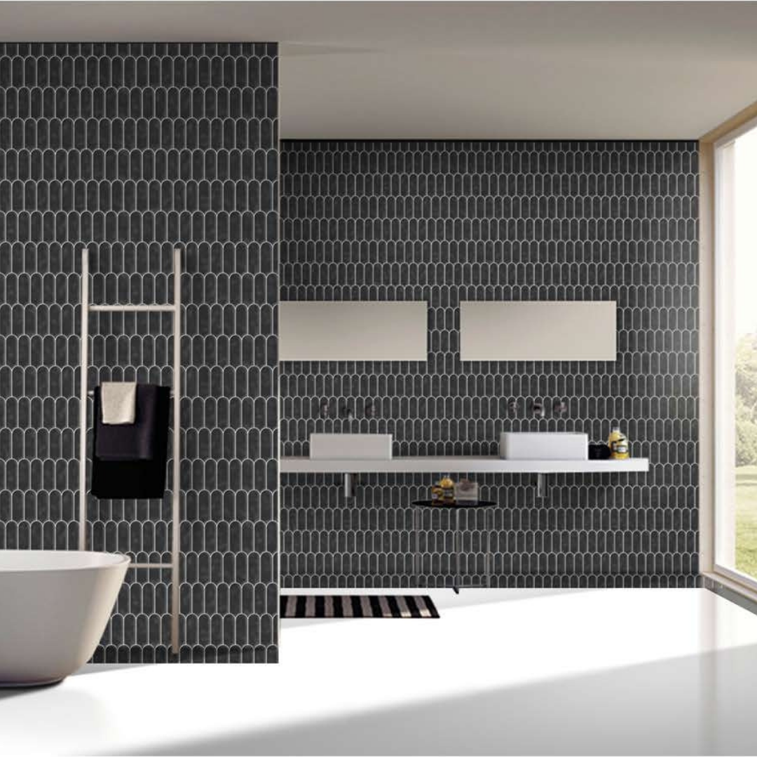 Asphalt Architrave G