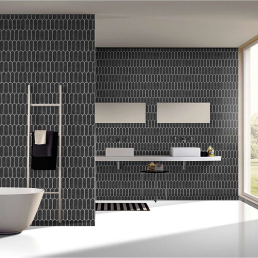 Asphalt Architrave G