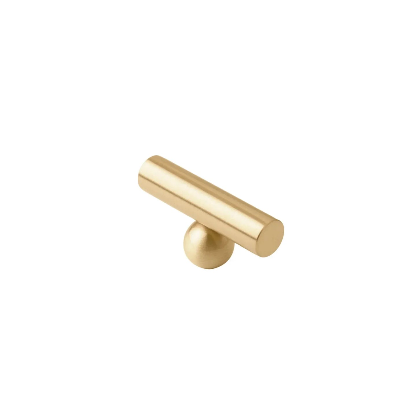 Goblet Solid Brass Cabinet Handle Collection