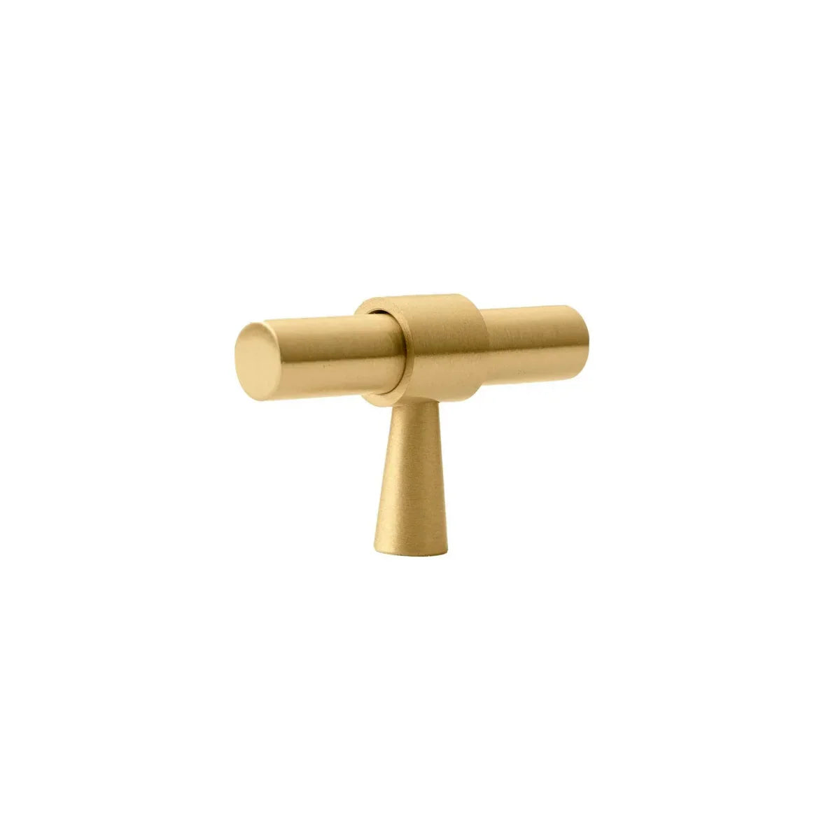 Naveena Solid Brass T-Bar Handle Collection