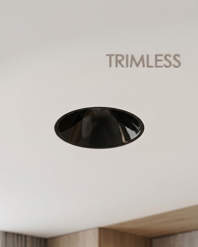 Luma LED Downlight (Trimless)