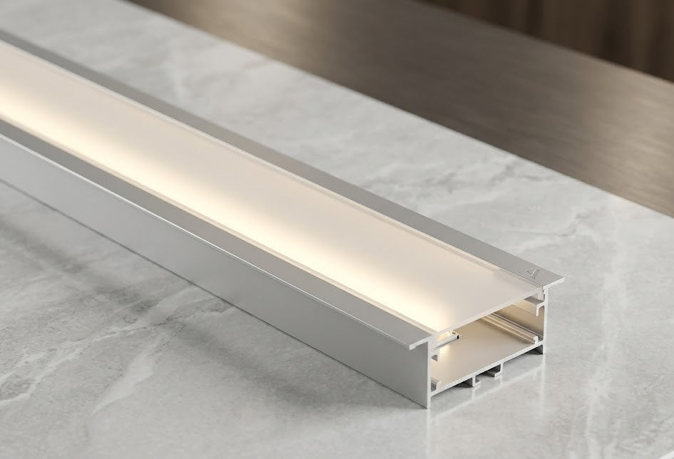 5020 Concealed LED Aluminium Profile