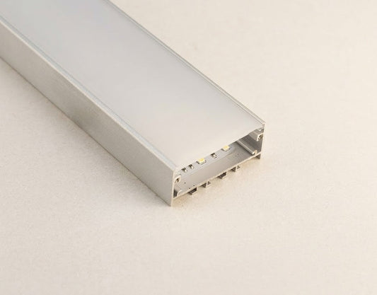 5020 Surface LED Aluminium Profile