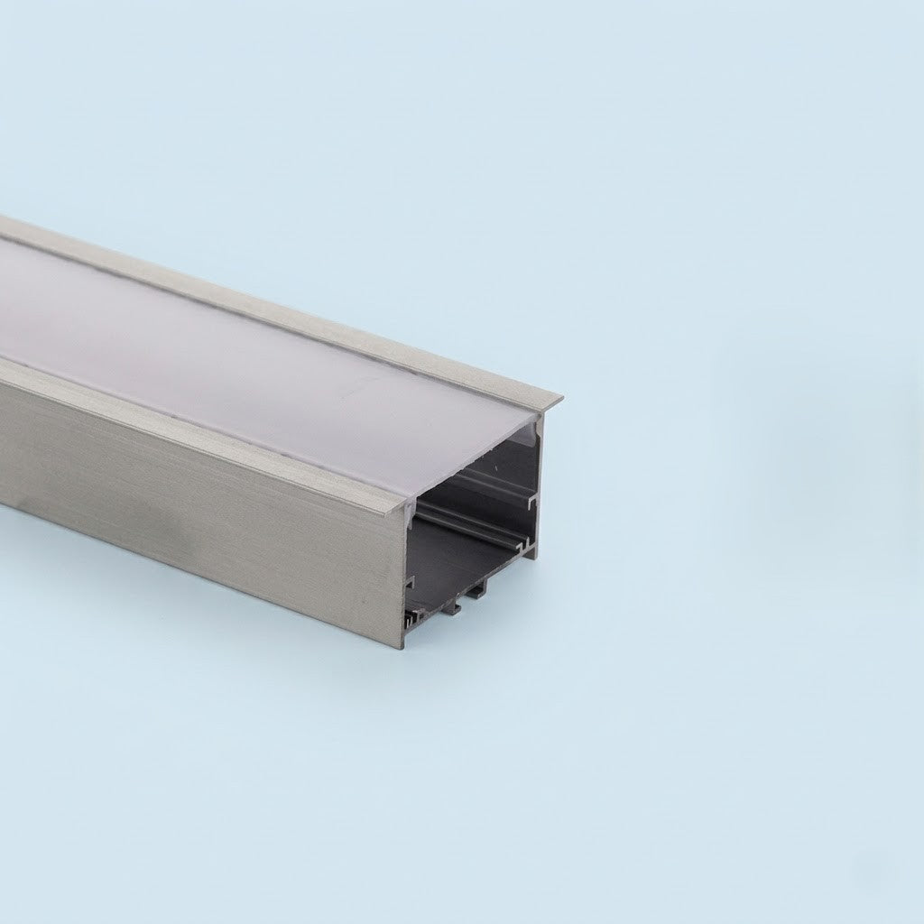 5035 (Deep) Concealed LED Aluminium Profile