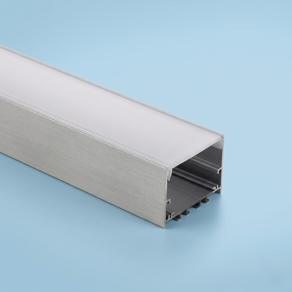 5035 (Deep) Surface LED Aluminium Profile