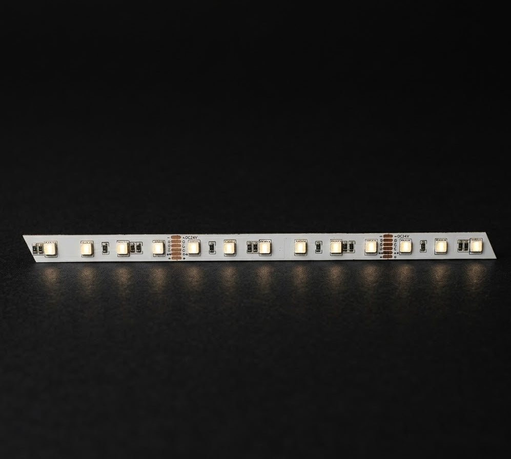 Enso 24V 60 LED RGB+CCT Strip Light