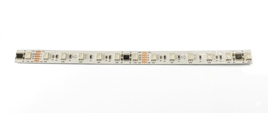 Enso 24V 60 LED RGB DMX 512  Strip Light