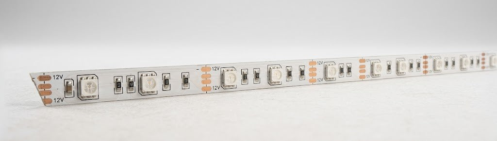 Enso 12V 120 LED RGB 5MM Strip Light