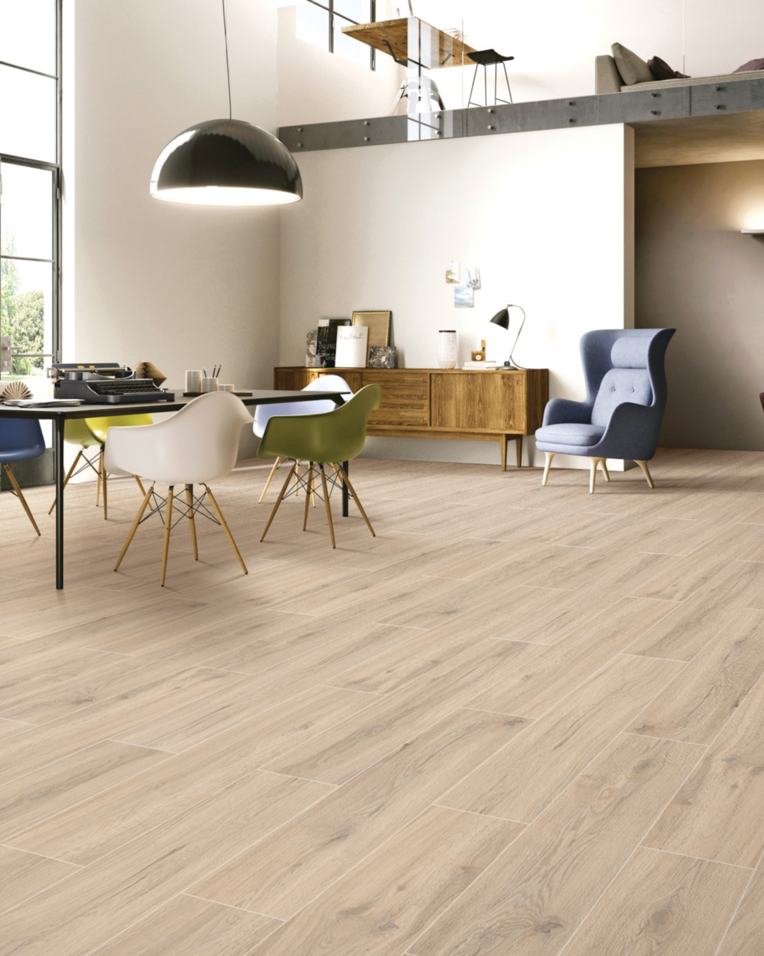 Rustic Hemlock