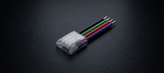 RGB 10MM Connector Enso Series