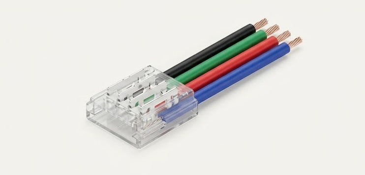 RGB 10MM Connector Enso Series
