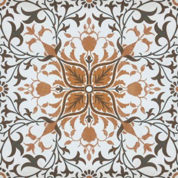 Amber Arabesque