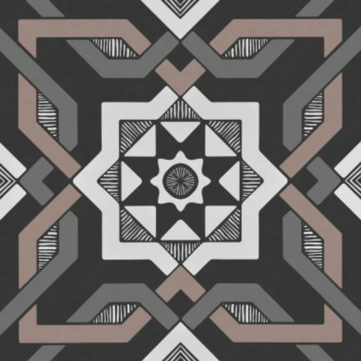 Midnight Mandala
