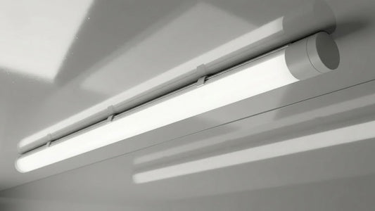 6060 LED Aluminium Round Profile