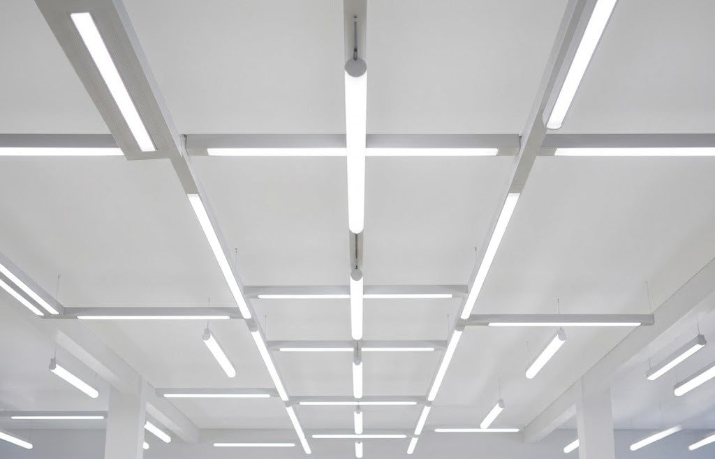 6060 LED Aluminium Round Profile