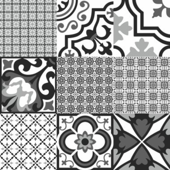 Heritage Patchwork
