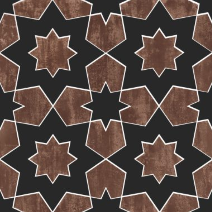 Moroccan Star Stone