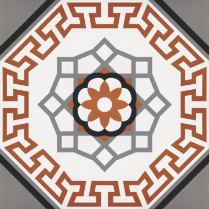 Octagon Mandala