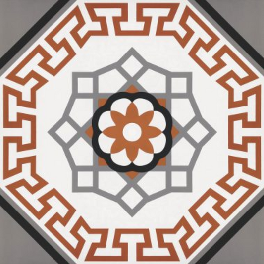 Octagon Mandala