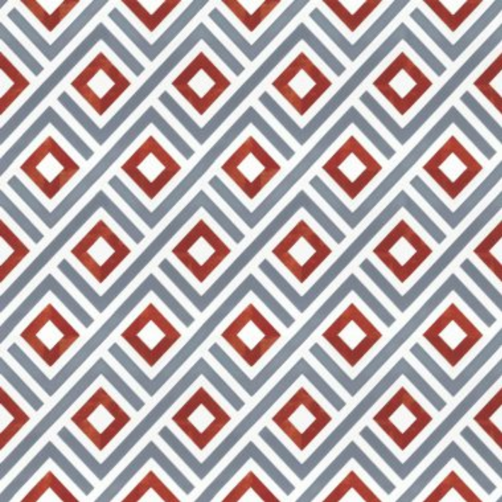 Geometric Chevron