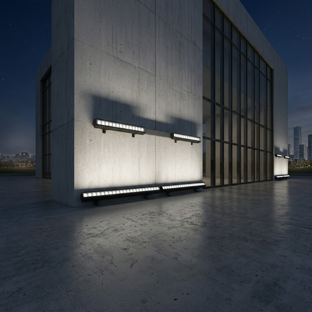 LED Wall Washers