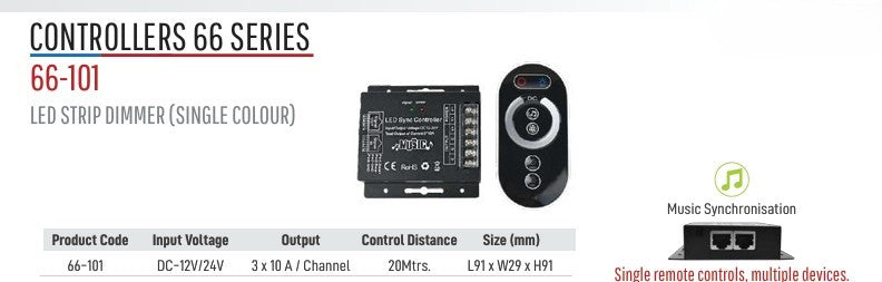 LED Controller 66-101