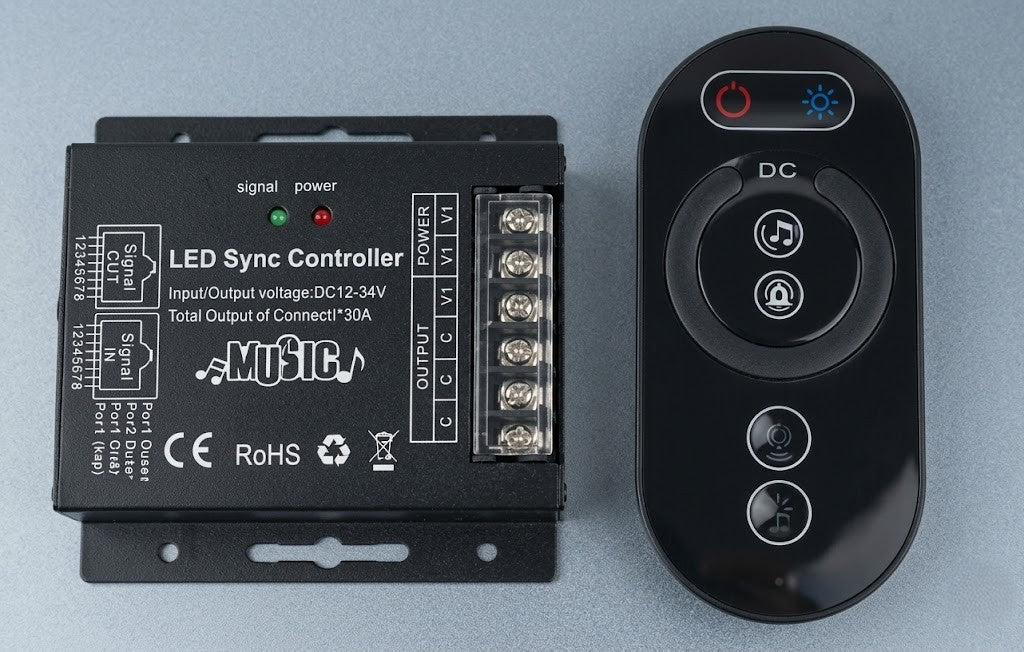 LED Controller 66-101