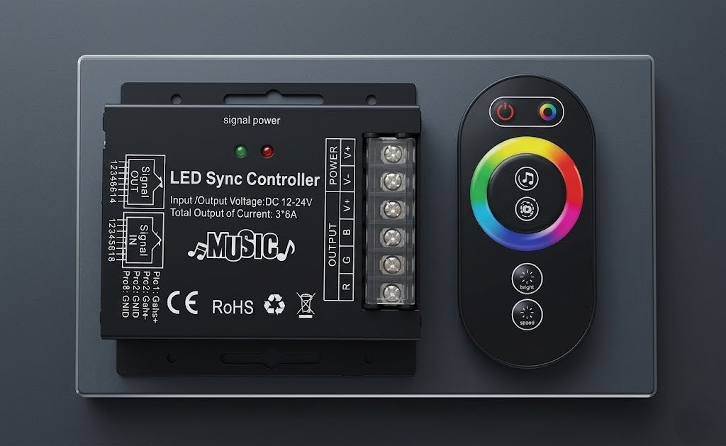LED Controller 66-102