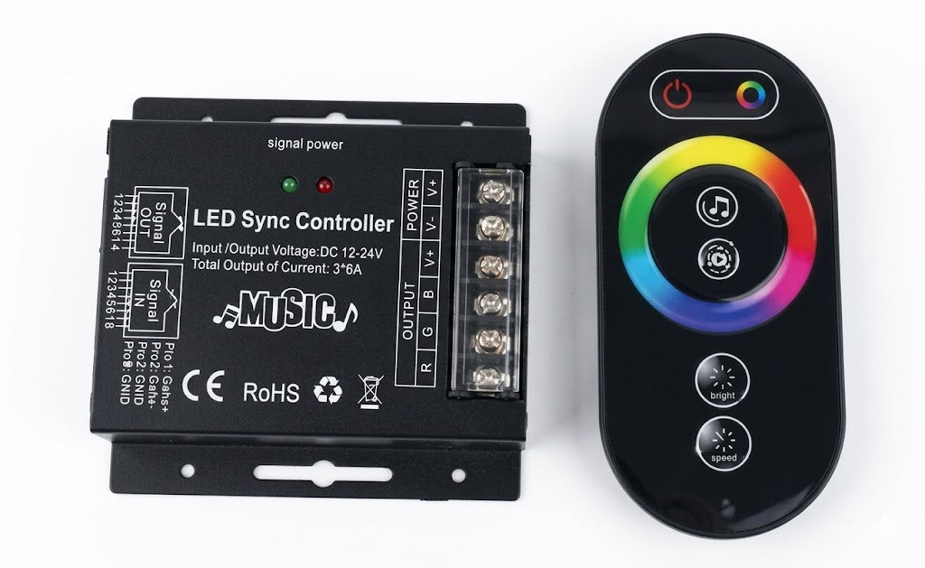 LED Controller 66-102