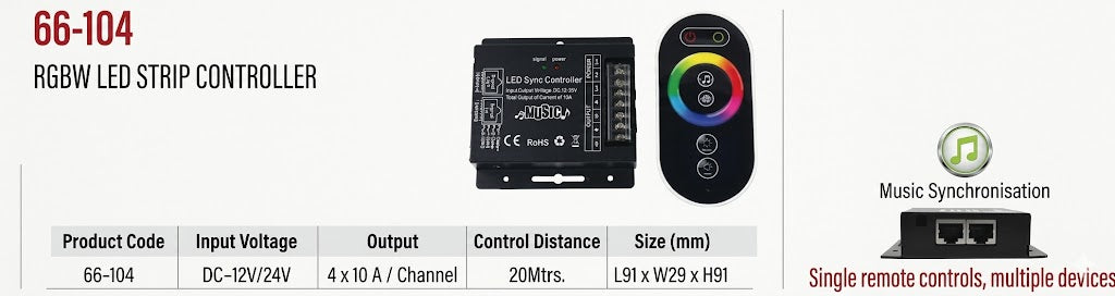 LED Controller 66-104