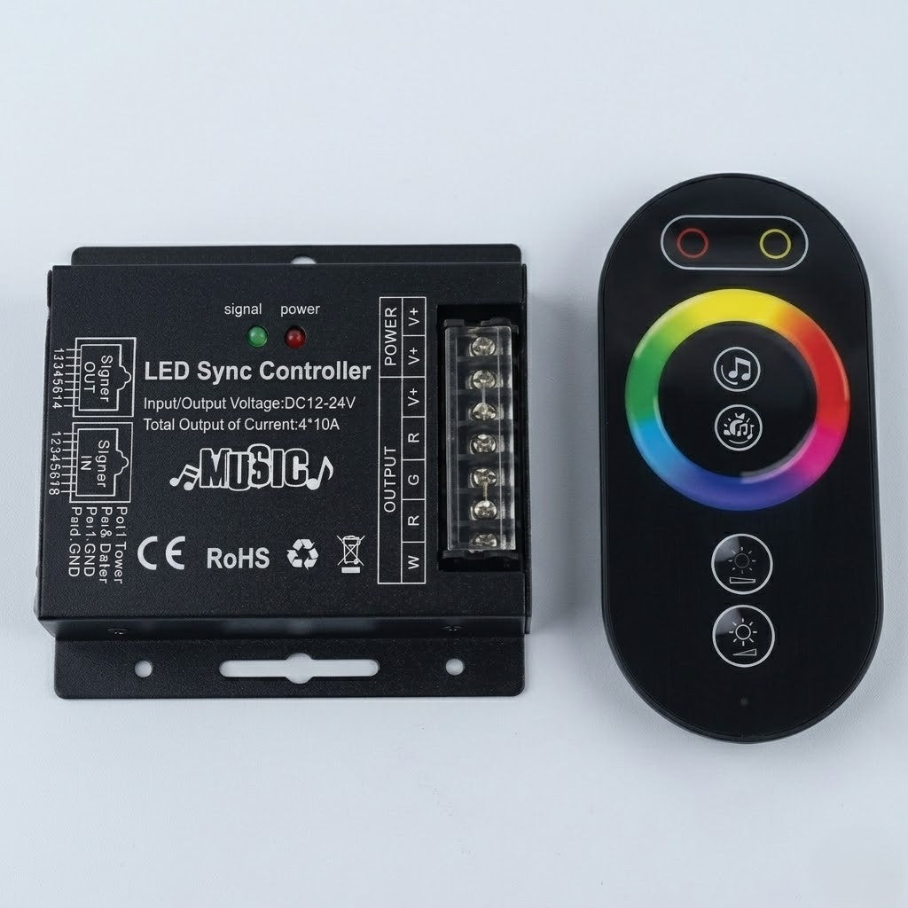 LED Controller 66-104