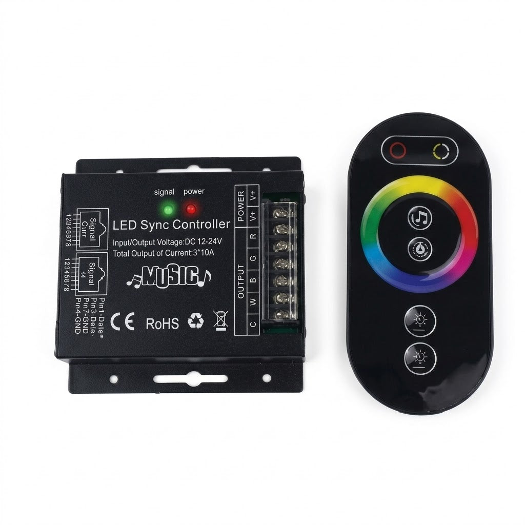 LED Controller 66-105