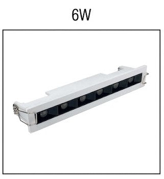 Lynx LED Linear Downlight
