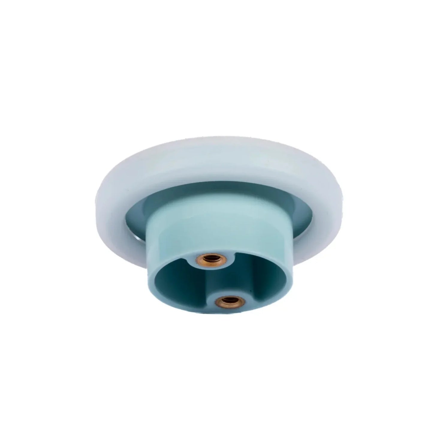 Soft-Touch Silicone & ABS Cabinet Knob