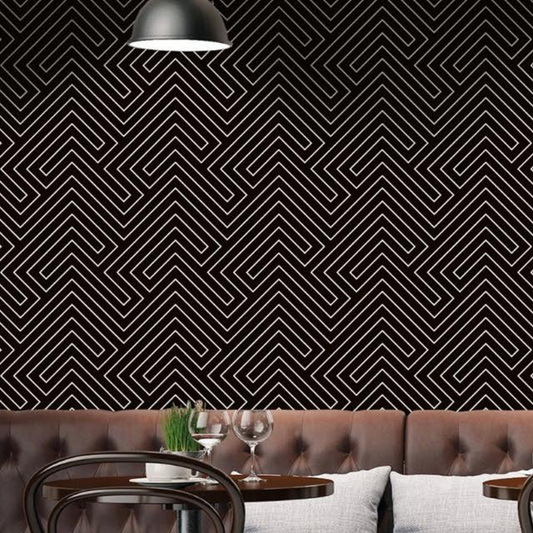 Line Press Black