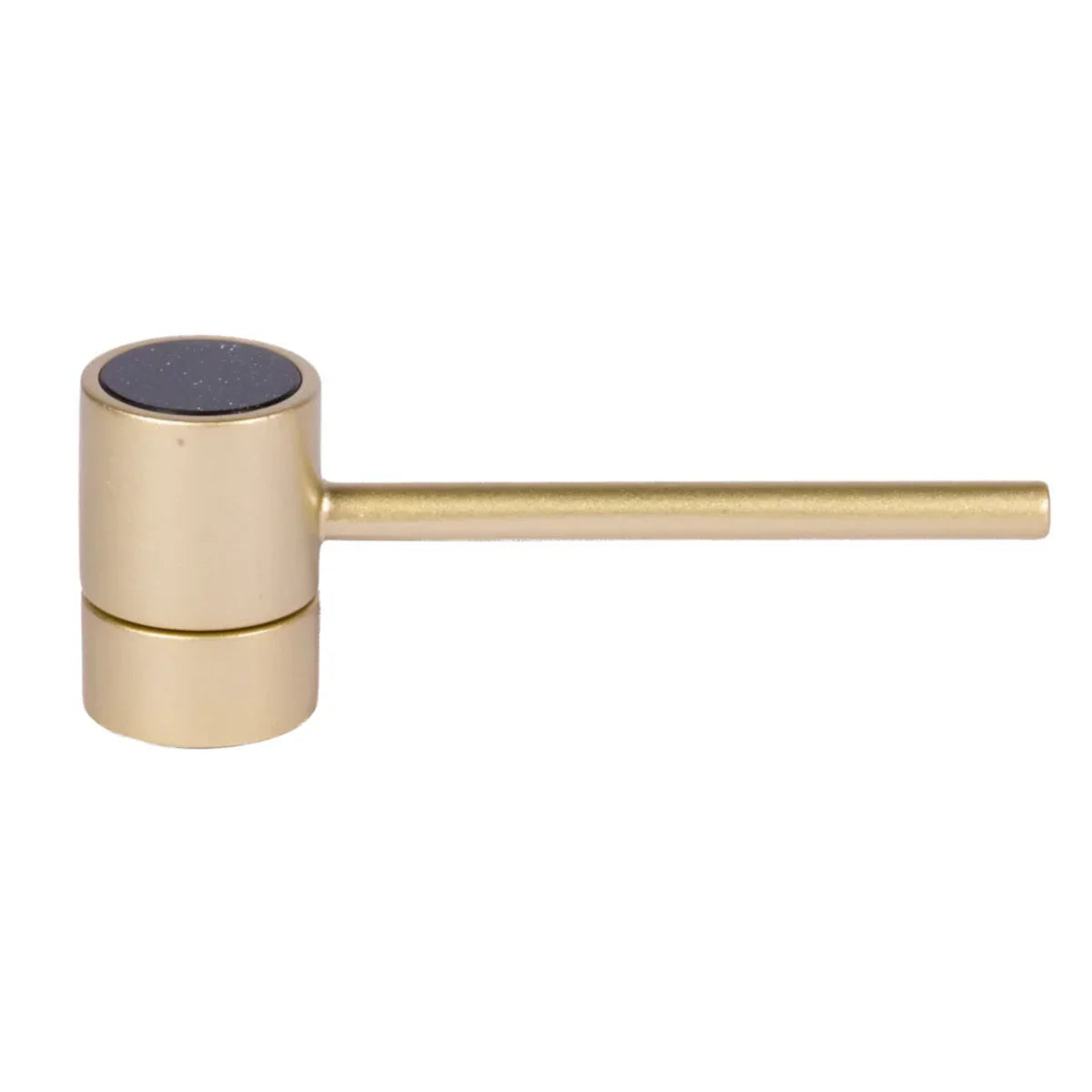 Bifocal Articulated Zinc Alloy Cabinet Pull
