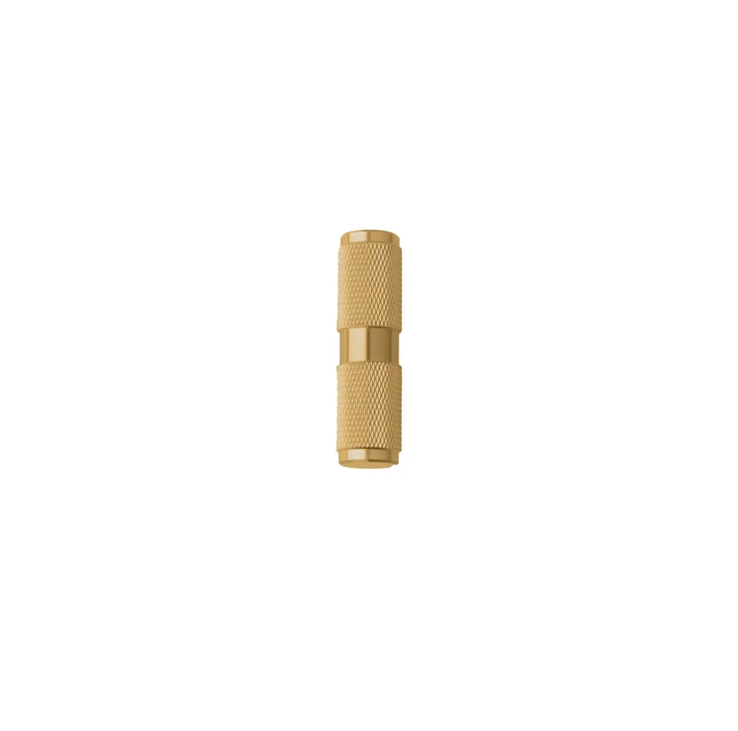 Yashvite Knurled Brass Cabinet Handle Collection