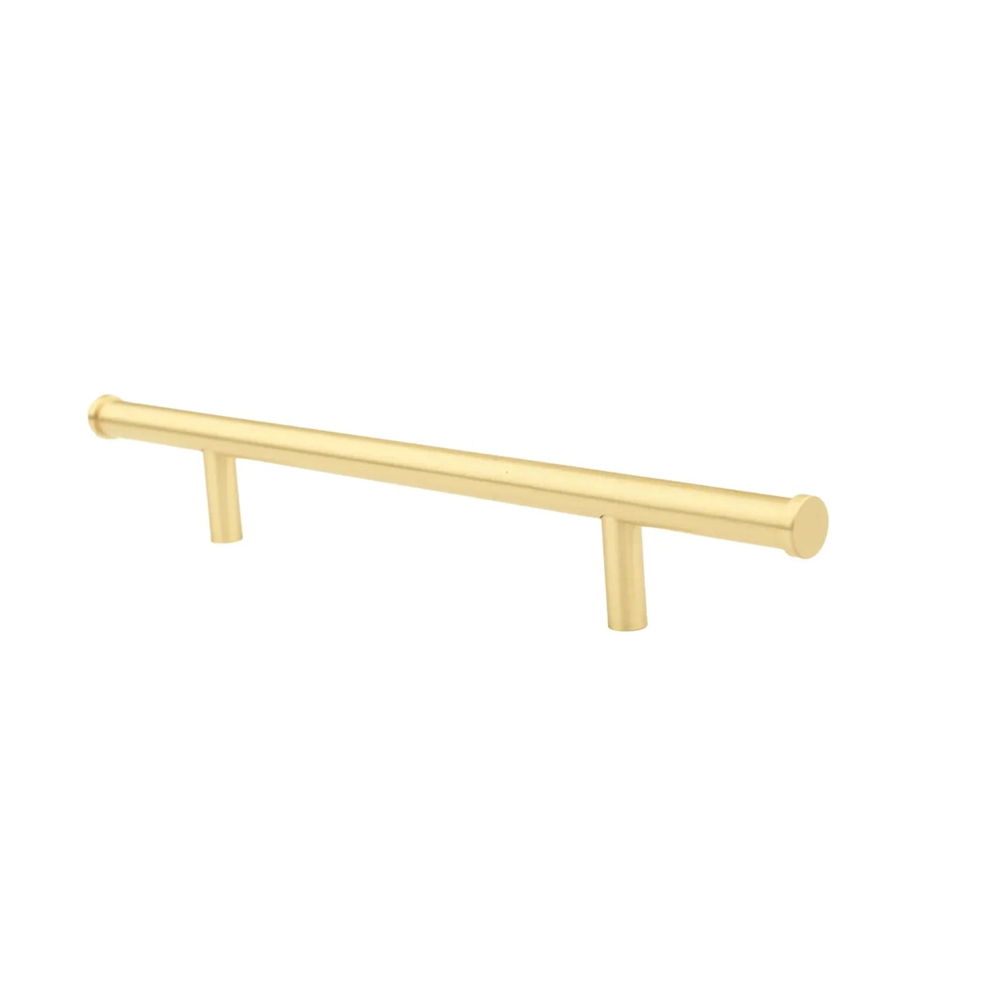 Euro Bar Solid Brass Cabinet Pull Collection