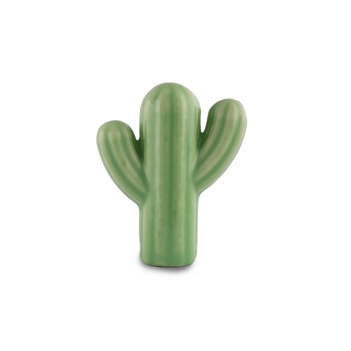 Ceramic Cactus Cabinet Knob