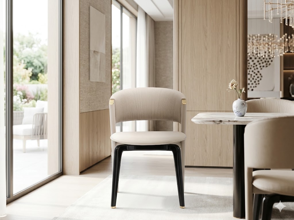 Cloud Dining Chair