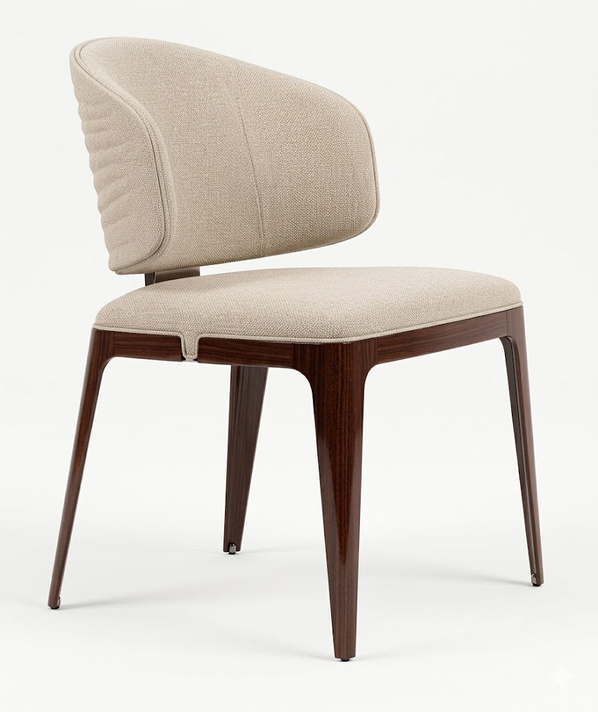 Snow Dining Chair