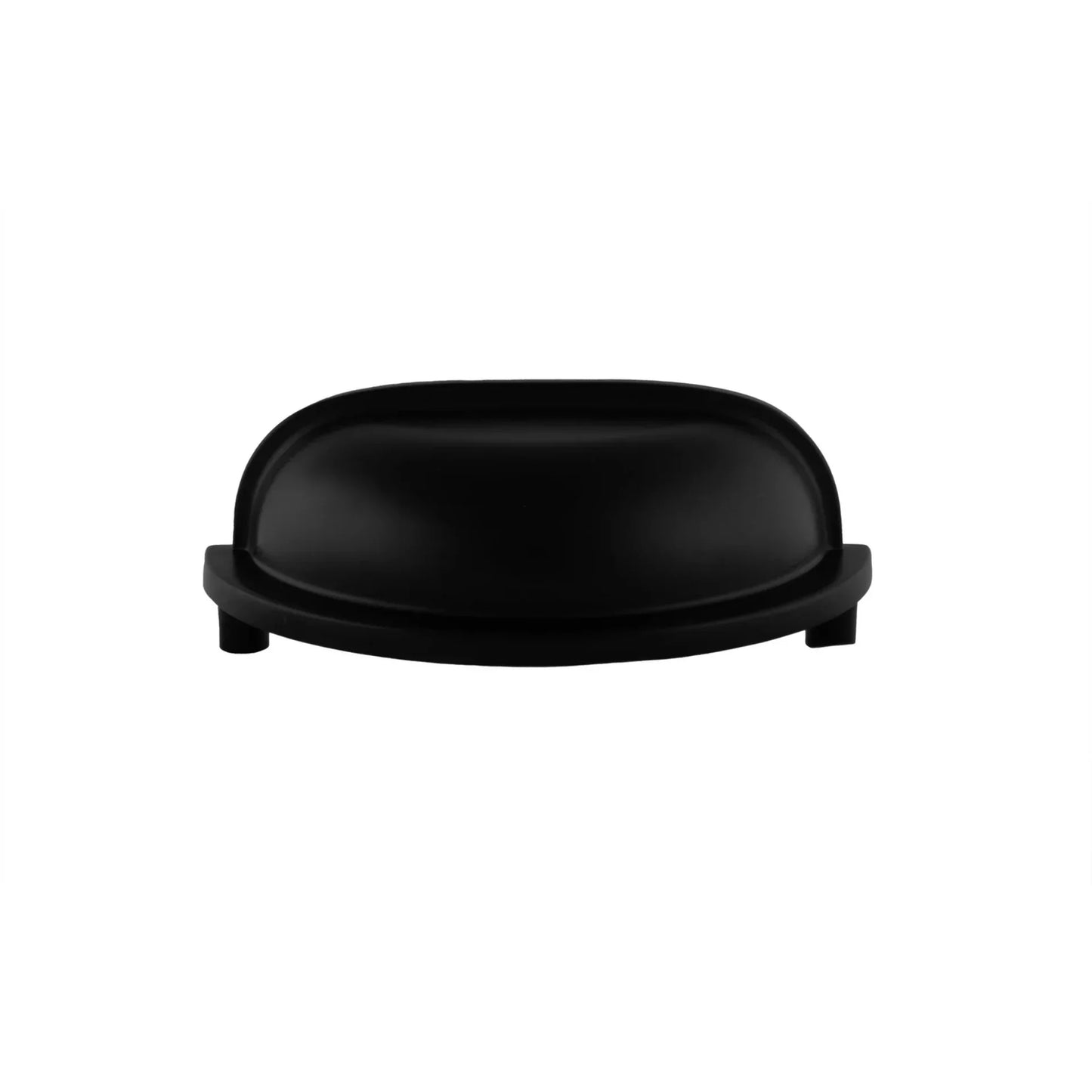 Classic Brushed Zinc Alloy Cup Pull