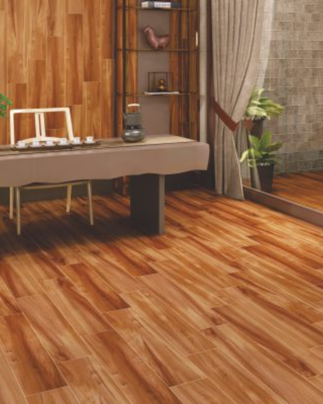 Tropical Cedar