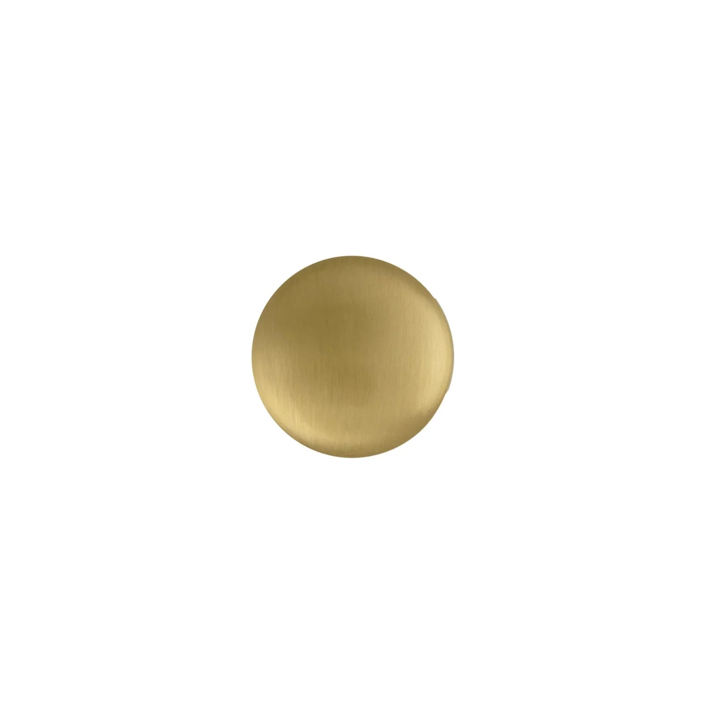 Oval Zinc Alloy Cabinet Knob
