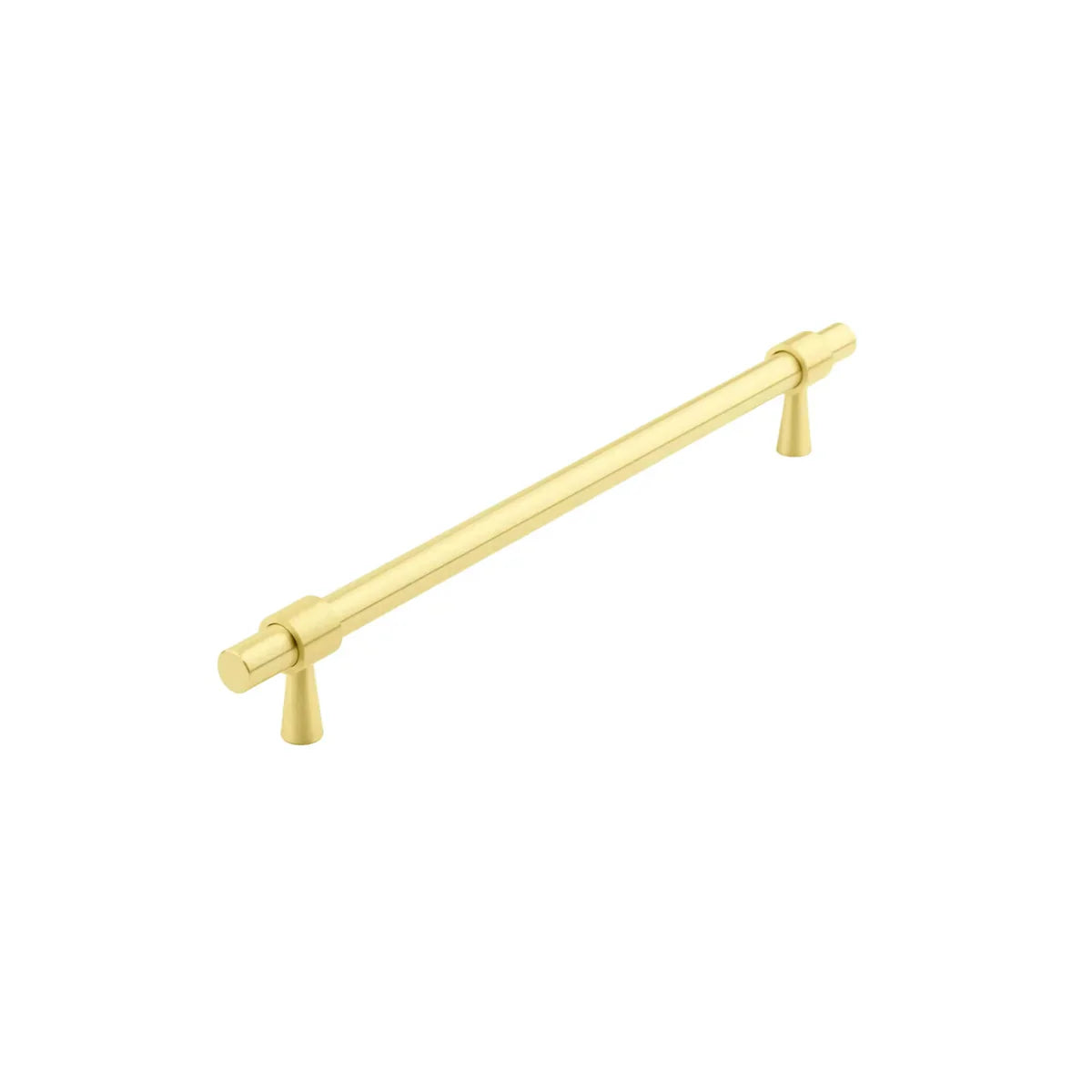 Naveena Solid Brass T-Bar Handle Collection