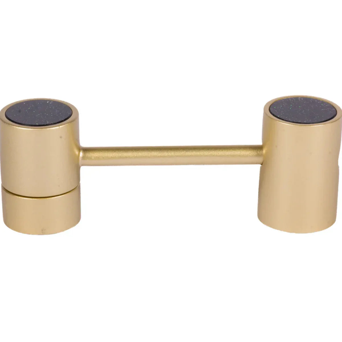 Bifocal Articulated Zinc Alloy Cabinet Pull