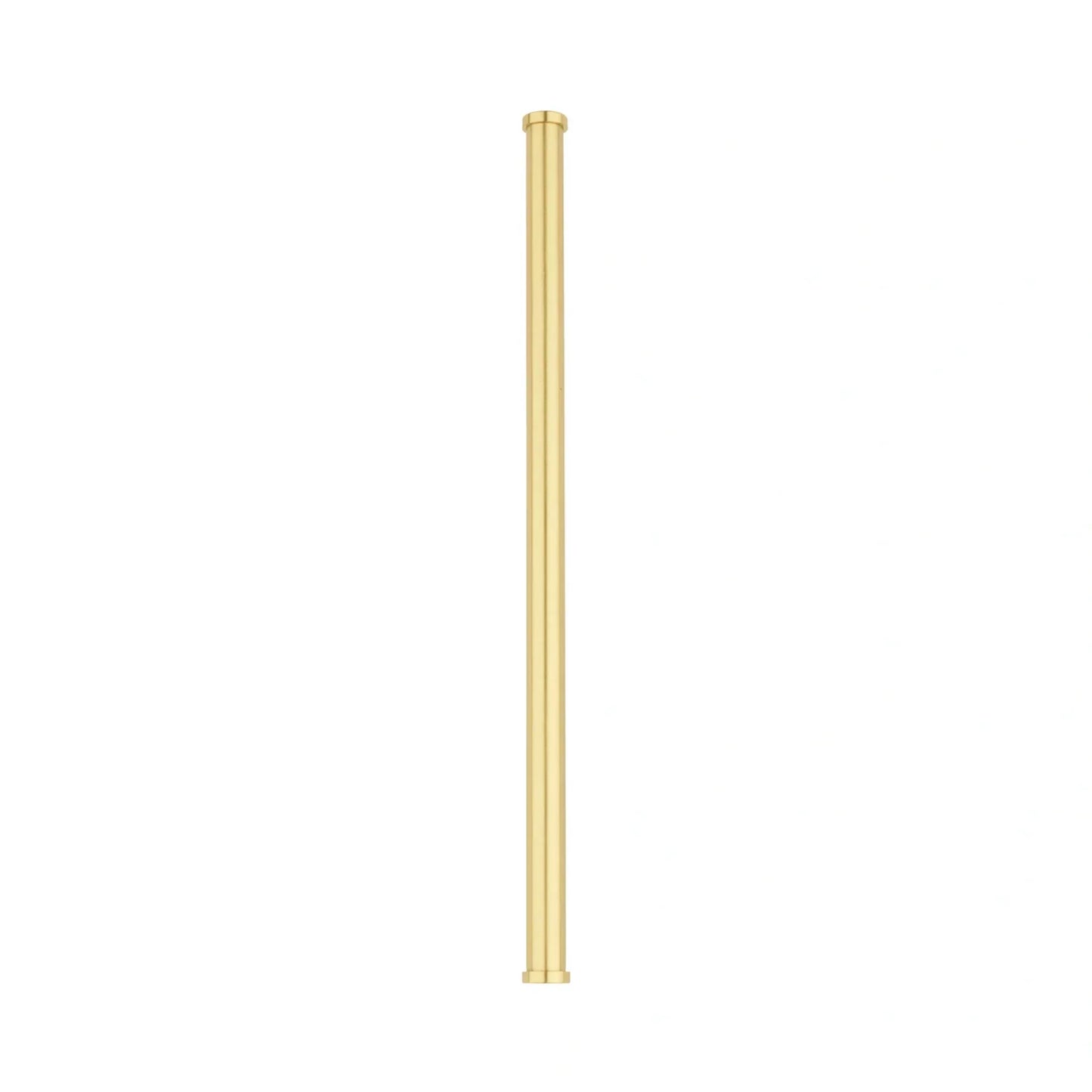 Euro Bar Solid Brass Cabinet Pull Collection