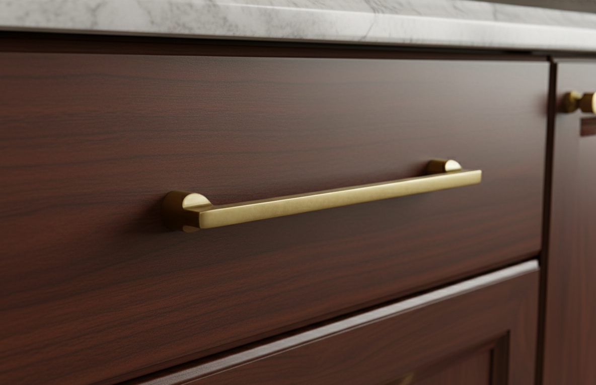 ACH 1324 Venice Wardrobe Handle