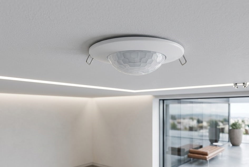 PIR Ceiling Mount Sensor